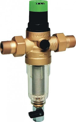 Honeywell Wasserfiltrationssystem Zentrale Versorgung Durchmesser 1'' FK06-1AA