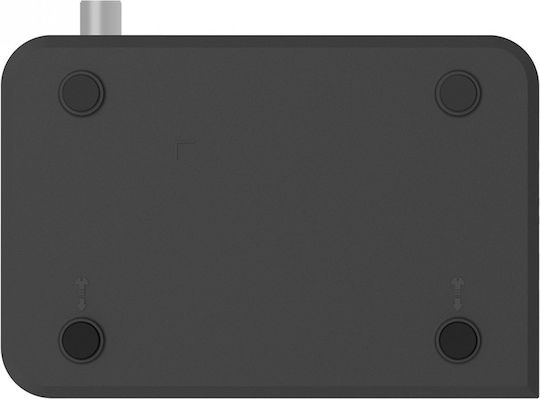Tesla Electronics TV Box Xt850 4K UHD with WiFi USB 2.0 2GB RAM and 2GB Storage Space with Operating System Android 11.0