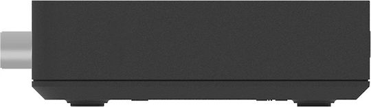 Tesla Electronics TV Box Xt850 4K UHD with WiFi USB 2.0 2GB RAM and 2GB Storage Space with Operating System Android 11.0