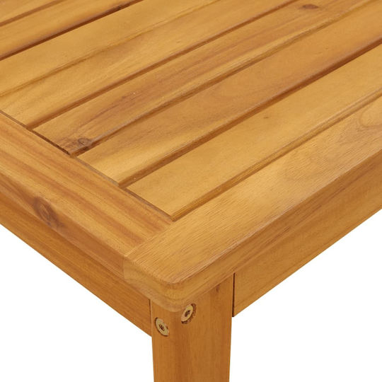 Garten- und Outdoor-Möbelsets Wohnzimmer Typsatz 4 Stück Beige