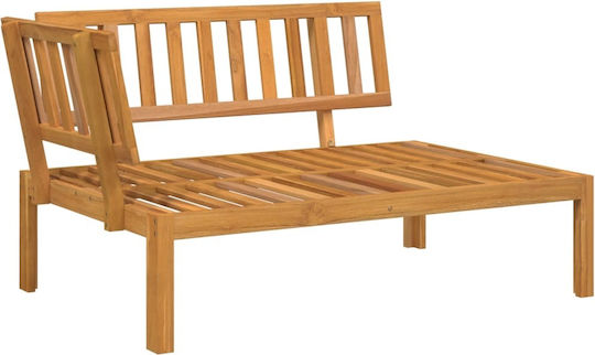 vidaXL Garden & Outdoor Furniture Sets Living Room Set 6 Pieces Beige