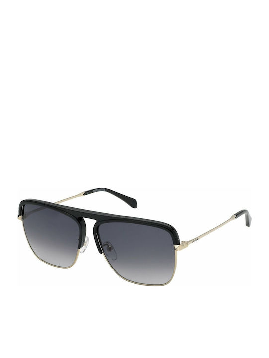 Zadig & Voltaire Γυαλιά Ηλίου με Mixed Σκελετό Zadig & Voltaire Γυαλιά Ηλίου με Mixed Σκελετό