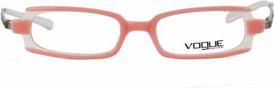 Vogue Women's Prescription Eyeglass Frame Pink VO2398 1316