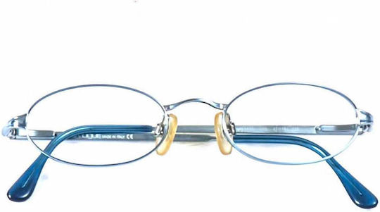 Vogue Kids Metal Prescription Eyeglass Frame Blue VO3321 595