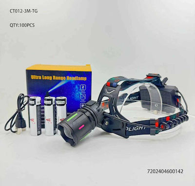 Headlamp LED