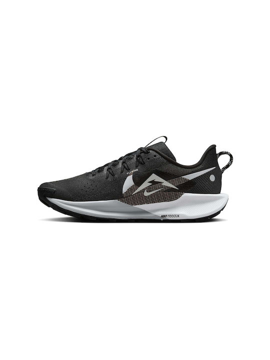 Pegasus Trail 5 Sport Shoes Trail Running Black / Anthracite / Wolf Grey / White