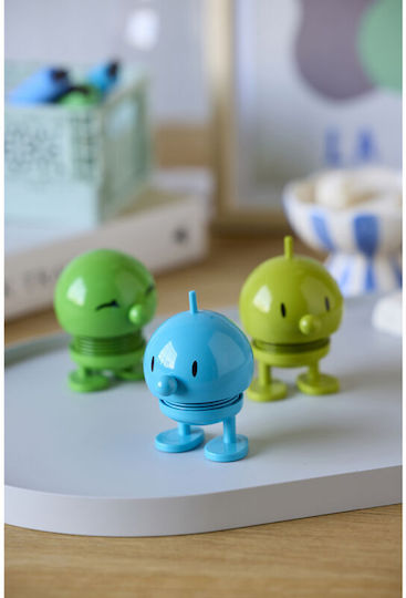 Hoptimist Декоративна Бюст Bumble 7.6x7.6x7.6см 1бр