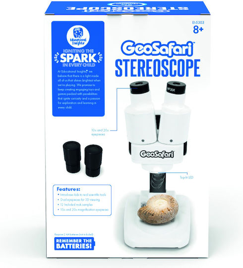 Educational Insights Stereomicroscope Μικροσκόπιο