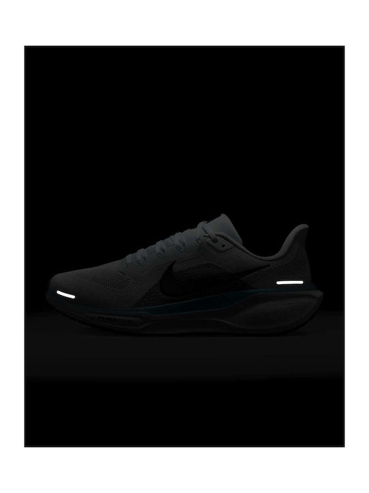 Pegasus 41 Sport Shoes Running Λευκό / Dusty Cactus / Glacier Blue / Μαύρο