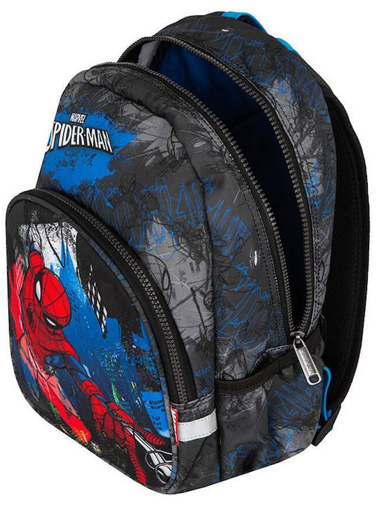 Coolpack Σακιδιο Σχολική Τσάντα Πλάτης Νηπιαγωγείου Πολύχρωμη
