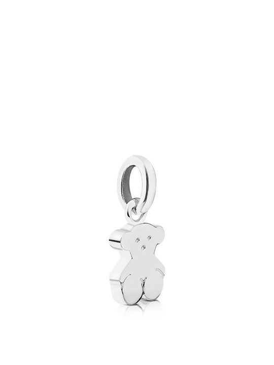 Tous Charm from Silver