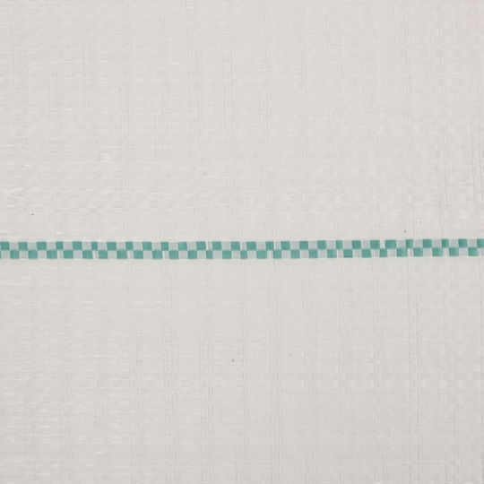 vidaXL 4005922 Ground Cover Fabric 2x50m White