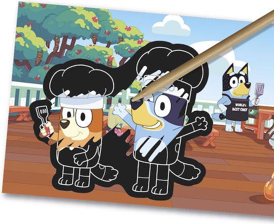 Totum Детски Занаяти Bluey