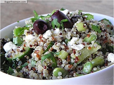 Vio Agros Bio Quinoa Saatgut Dreifarbig 3000gr