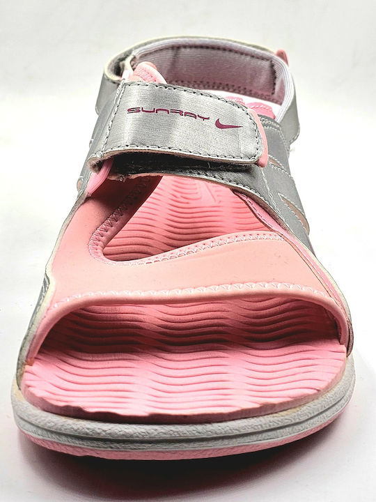 Kids' Sandals Sunray Adjust Pink