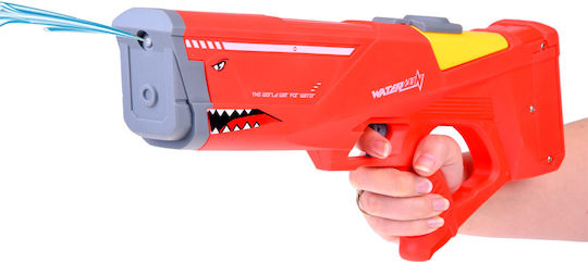 Jokomisiada Wasserpistole Red 6cm