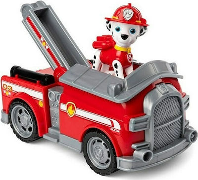 Spin Master Marshall Fire Engine Αυτοκινητάκι