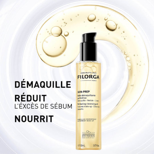 Filorga Öl Make-up Entferner Gesicht 150ml