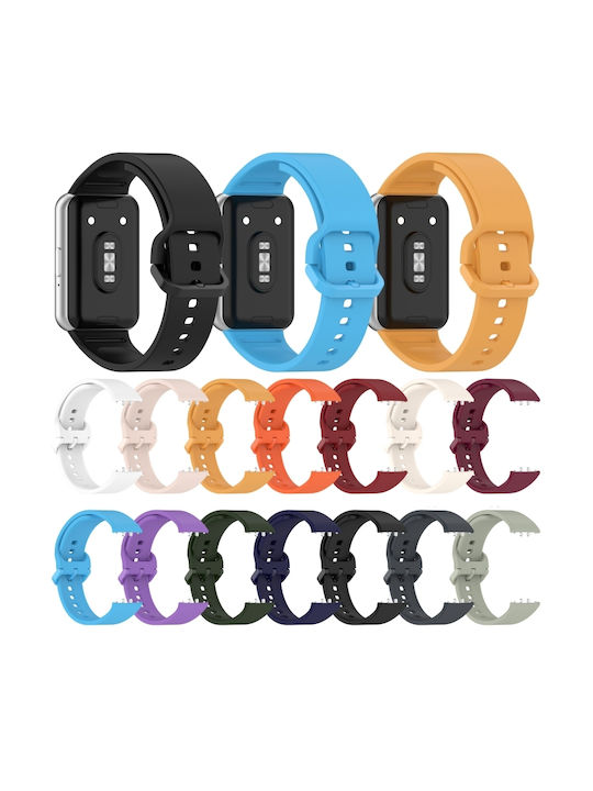 Λουράκι Σιλικόνης Πολύχρωμο (Galaxy Fit3)