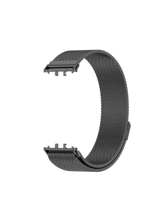 Mijobs Λουράκι Μαύρο (Galaxy Fit3)