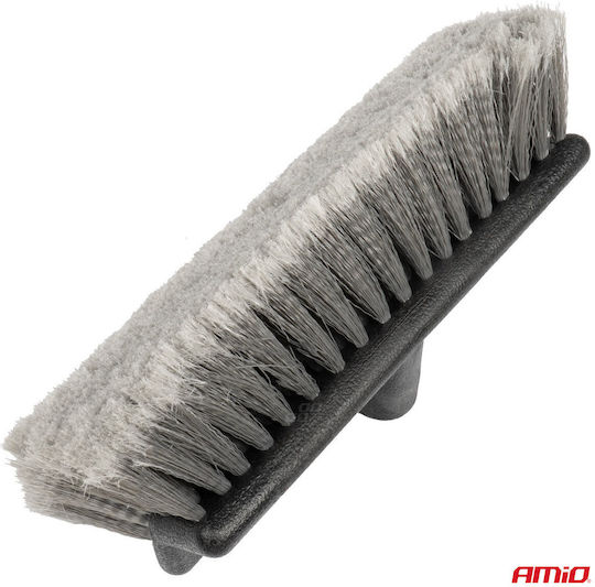 AMiO Telescopic Car Wash Broom with Water Supply 97-160cm