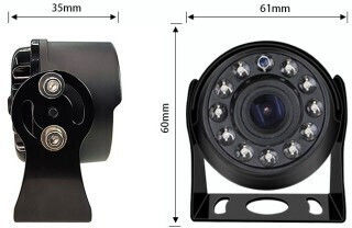Car Reverse Camera Universal
