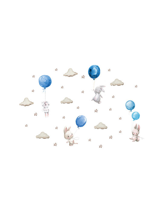 Sipo Kids Wall Sticker 76x115cm