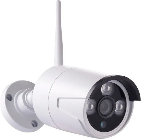 Andowl 220-00-05 IP Κάμερα Παρακολούθησης Wi-Fi 4K Αδιάβροχη με Ηχείο