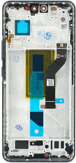 Screen OLED Oled with Touch Mechanism and Frame for Xiaomi 13 Lite (Black)