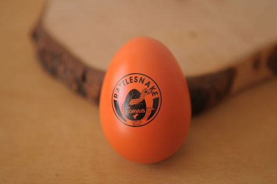 Corvus Wooden Maraca