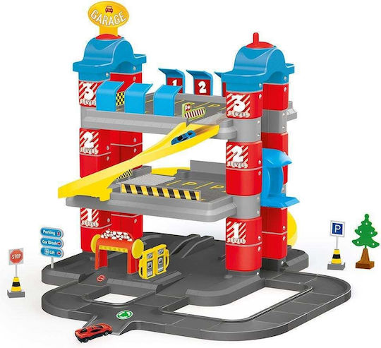 Dolu Γκαράζ 3-level Garage για 7+ Ετών