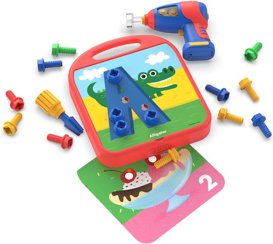 Educational Insights Learning Letters And Numbers Εκπαιδευτικό Παιχνίδι Γράμματα & Αριθμοί
