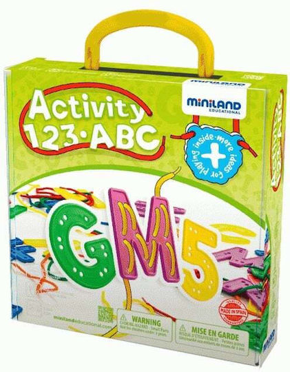 Miniland Educational Game Knowledge