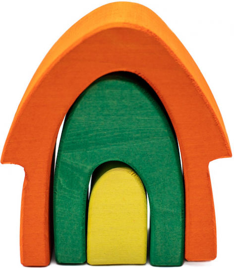 Babyspielzeug aus Holz