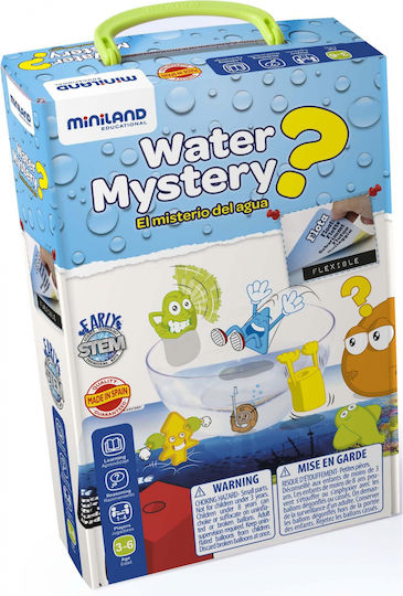 Miniland STEM Educational Game Experiments