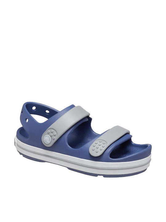 Crocs Sandal K Παιδικά Παπουτσάκια Θαλάσσης Μπλε