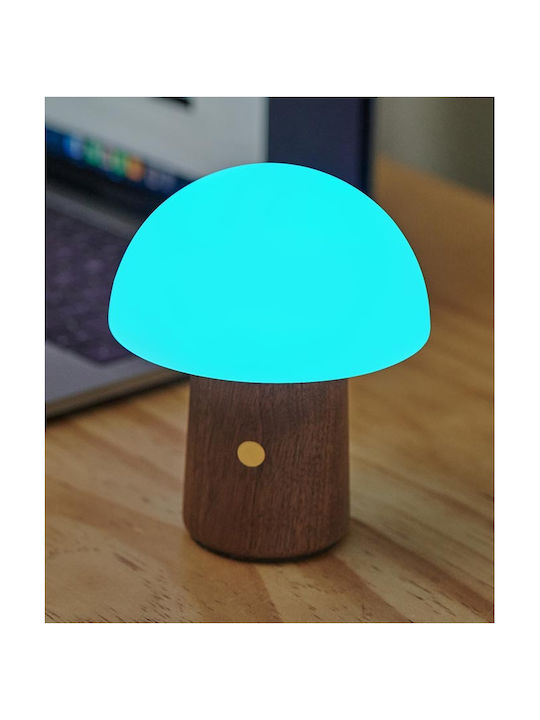 Gingko Decorative Lamp Mushroom