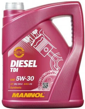 Mannol Sintetic Ulei Auto 5W-30 5lt