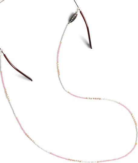 Roxy Ds Crystal Brillenkette Rosa