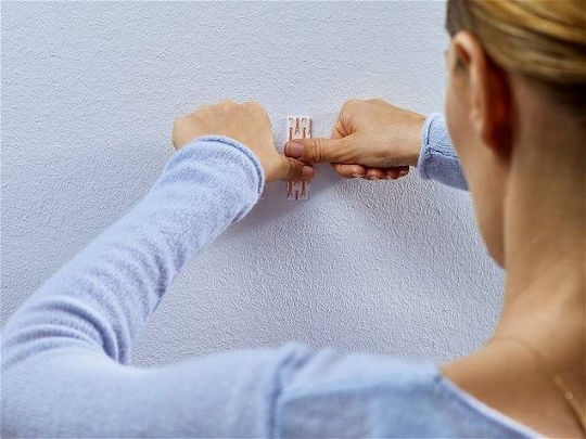 Tesa Adjustable Wallpaper Plaster Nail 2kg