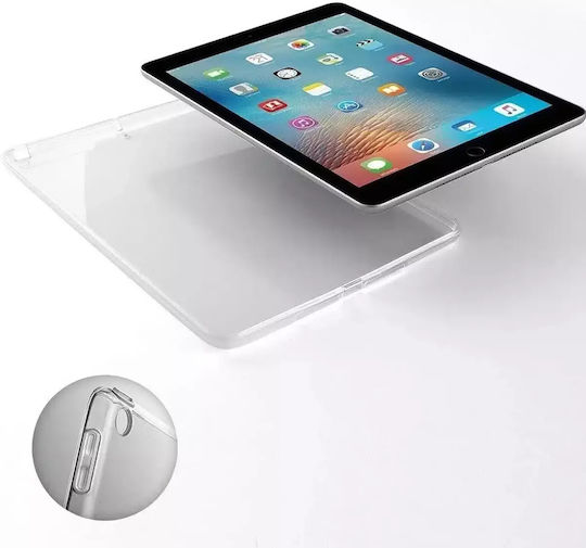 Slim Back Cover Transparentă (iPad Air 11" 2024/2025/2026)