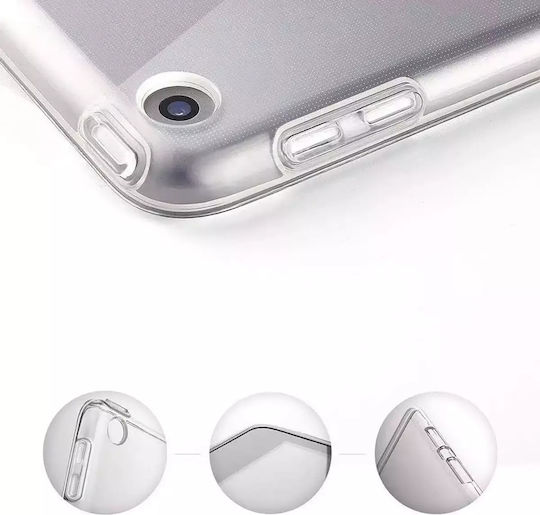 Slim Flip Cover Διάφανη (iPad Air 13" 2024/2025/2026)