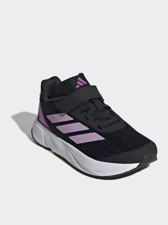 Duramo SL EL Αθλητικά Παιδικά Παπούτσια Running με Σκρατς Purple Burst / Bliss Lilac