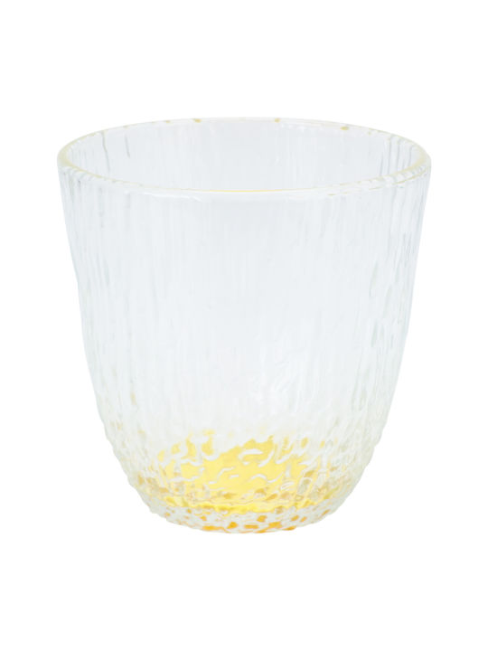 Excellent Houseware Set Gläser Wasser aus Glas 300ml 4Stück