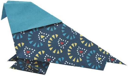 Origami Fridolin Vögel