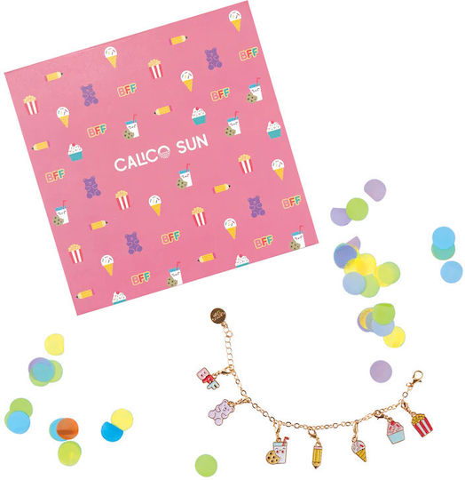 Gift Set Bracelet Charms Calendar Celebrating Events Oh Happy Day