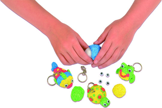 Galt Kreatives Set Schlüsselanhänger Bildungsspielzeug für Kinder