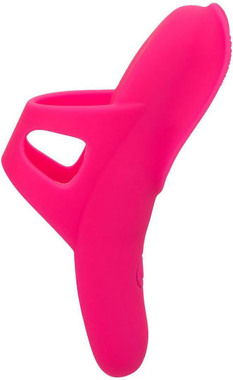 Boss Of Toys Mini Δονητής Δακτύλου 9cm Ροζ