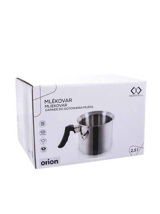 Orion Κατσαρολάκι Γάλακτος 2.5lt / 18cm