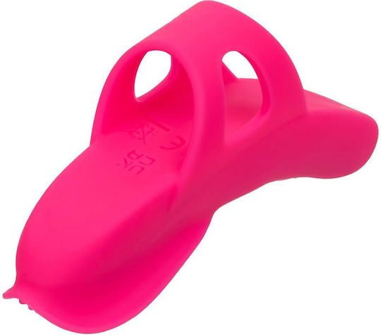 Boss Of Toys Mini Δονητής Δακτύλου 9cm Ροζ